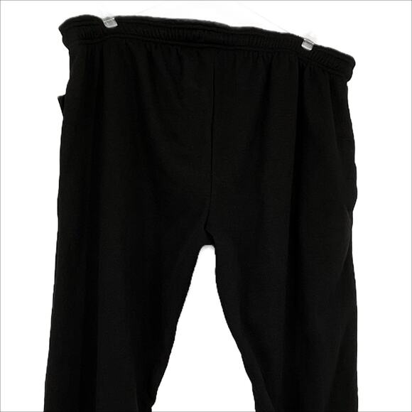 Daresay Sweat Pant Jogger  in Black Size XX-Large - Picture 2 of 6